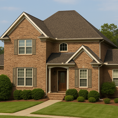 asphalt roofing