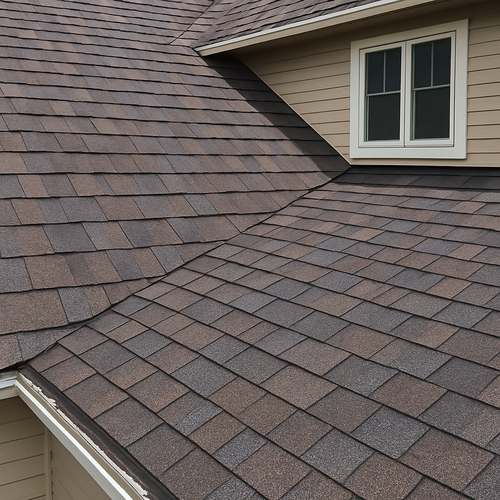 composite shingles