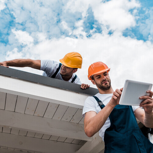 roof inspections