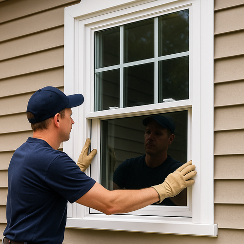 window installation
