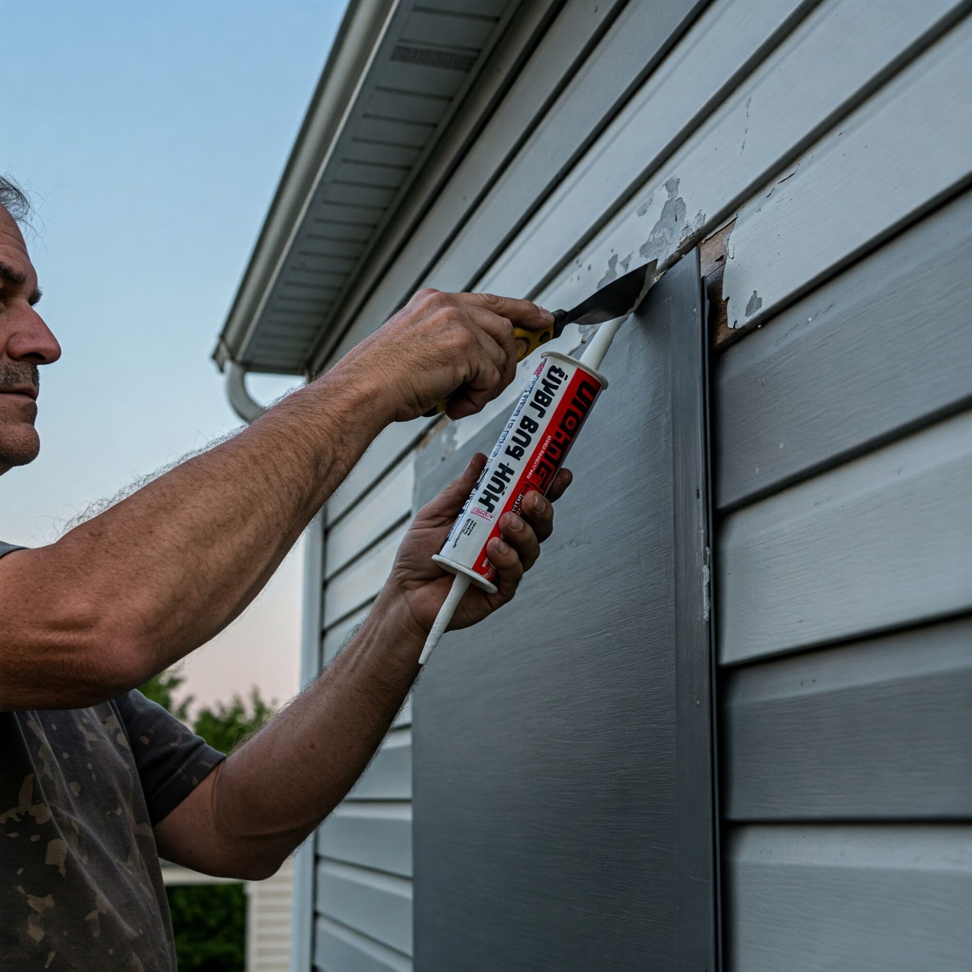 Expert Tips to Effectively Fill Holes in Vinyl Siding for a Flawless Finish