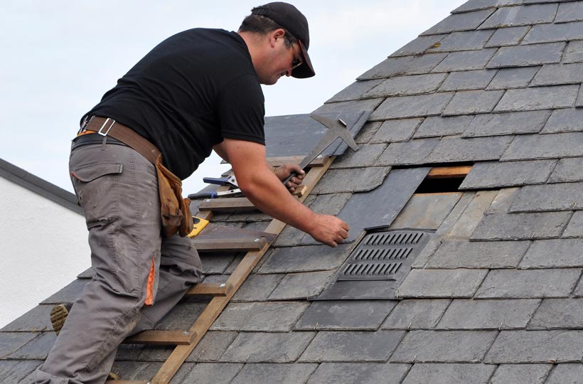 roofing and siding contractors