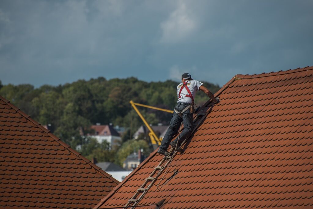 residential roofing contractors