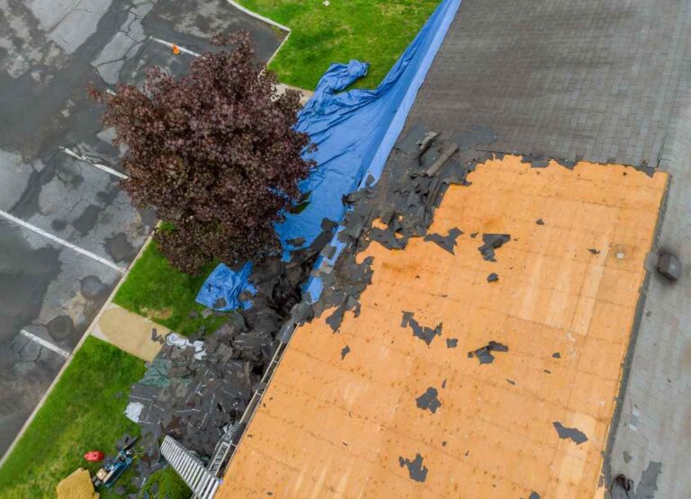 job site cleanup